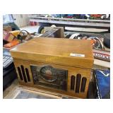 record player
