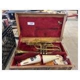 Vintage Trumpet