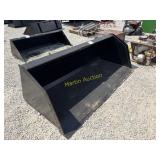 84' Kivel large material bucket