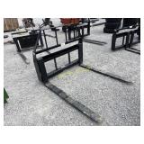 48' Kivel pallet for attachments
