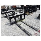 48' Kivel pallet for attachments