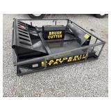 Skid steer brush cutter SSRC  +