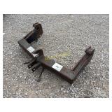 3 Pt Quick Hitch