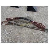 Cable lift slings