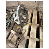 86 Series 9 Bolt Hub & Hub Tool