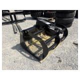 Mini JMR flat bottome grapple