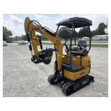 Mini Excavator  QK18R  +