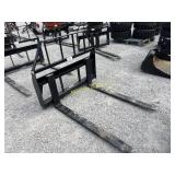 48' Kivel pallet for attachments