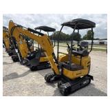 Mini Excavator QK20R  +
