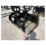 Mini JMR flat bottome grapple