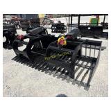 78' Wildkat rock grapple
