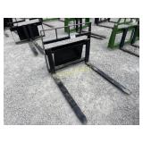 Mini Kivel pallet forks