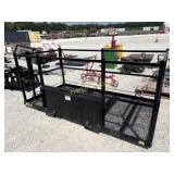 4x8 JMR work basket