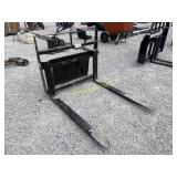 Mini Kivel pallet forks