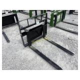 Mini Kivel pallet forks