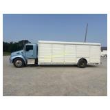 2005 Kenworth T300 Delivery Truck VUT