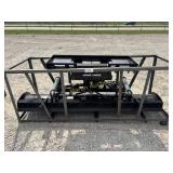 Skid steer bulldozer  SPA84  +