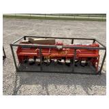 Rotary tiller TAS81  +