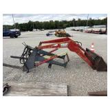 Kelley 800 Loader