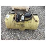 30 Gallon Spay Tank w/ pump