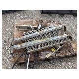 Pallet Of Semi Parts