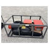 Excavator flail mower EXFLM115  +