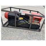Excavator flail mower EXFLM115  +