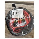 Jumper Cables +