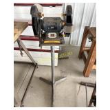 Powertec Bench grinder