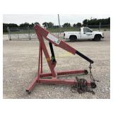 Engine hoist