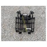 VICSEC Excavator Grapple attachment +