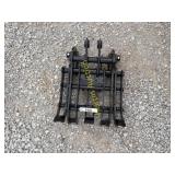 VICSEC Excavator Grapple attachment +