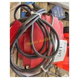 Dayton electric winch  RWA