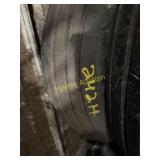Used 9.5-14 tire on 8 bolt rim
