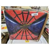 Spider-Man sculpture figure