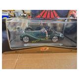 Morgan arrow eight  Model car die cast