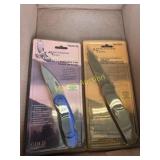 2 Appalachian knives