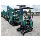 Mini Excavator KT13R  +