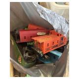 bag of Lionel