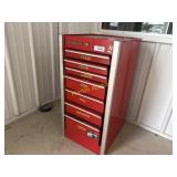 Snap on toolbox