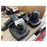 ACDelco Batteries and charger