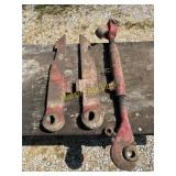 3 point hitch arms for 1206 Tractor