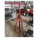 Tripod jack