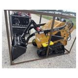 Compact track loader  MX-MRT14  +