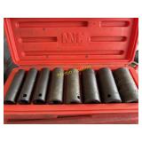 3/8ï¿½ Socket Set 3/8 - 13/16