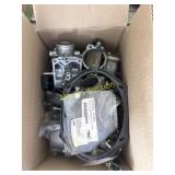 Harley Davidson, carburetors and parts