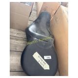 2008 Harley Davidson motorcycle seat