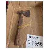 Miniature Hatchet  BLEACHERS