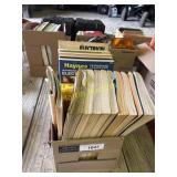 Automotive handbooks
