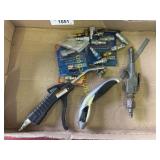 Air tools and fittings